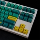 GMK Pokemon 104+25 PBT Dye-subbed Keycaps Set Cherry Profile for MX Switches Mechanical Gaming Keyboard